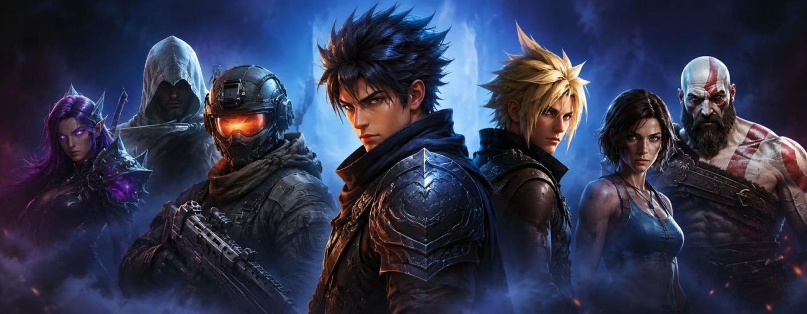 Game Characters